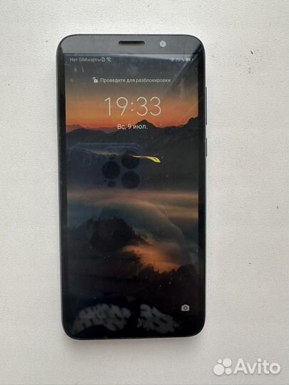 Телефон honor 9s