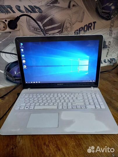 Sony vaio svf152a29v