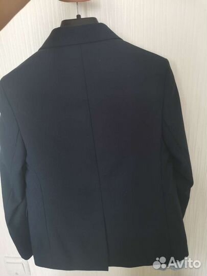 Костюм на мальчика школьный 134