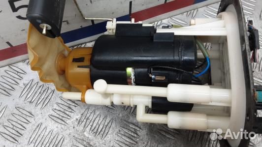 Насос топливный электрический hyundai santa FE 1