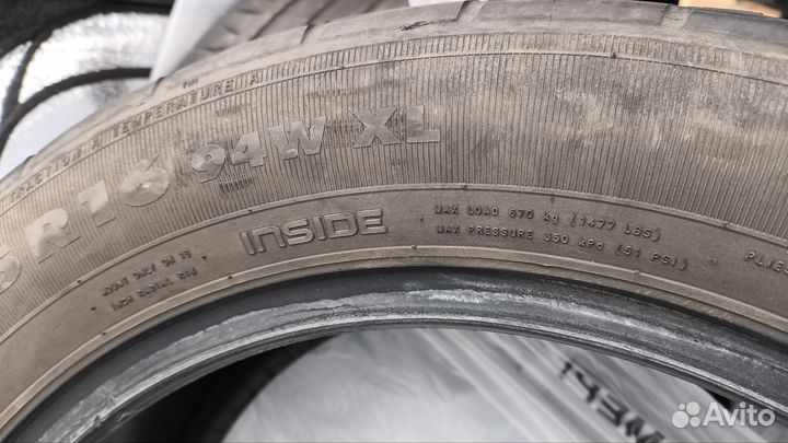 Nokian Tyres Hakka Black 205/55 R16 94W
