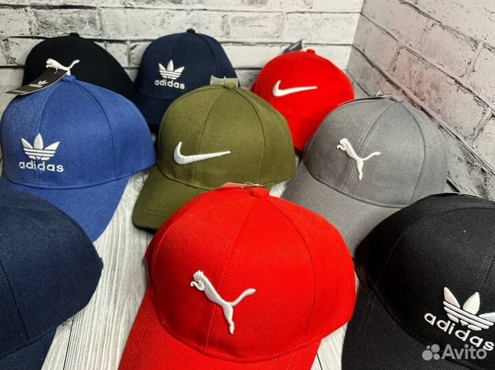 Кепка бейсболка nike