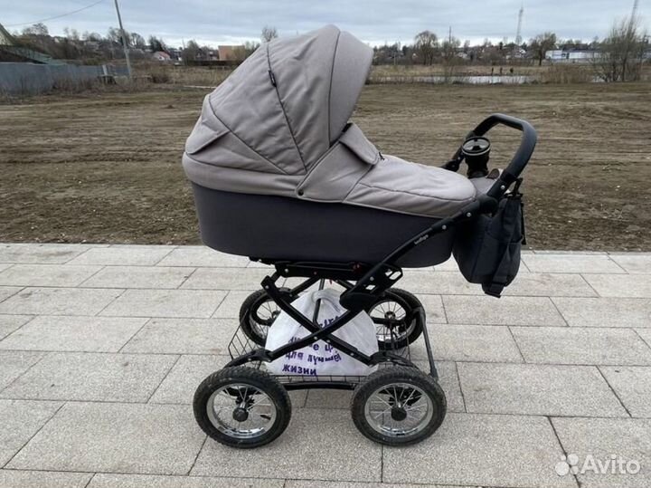Коляска Indigo Classic 1 в 1