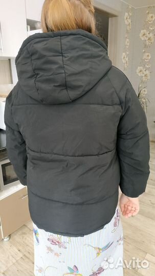 Женская куртка зима - осень