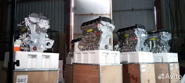 Двигатель 1.6-1.4 Kia Ceed