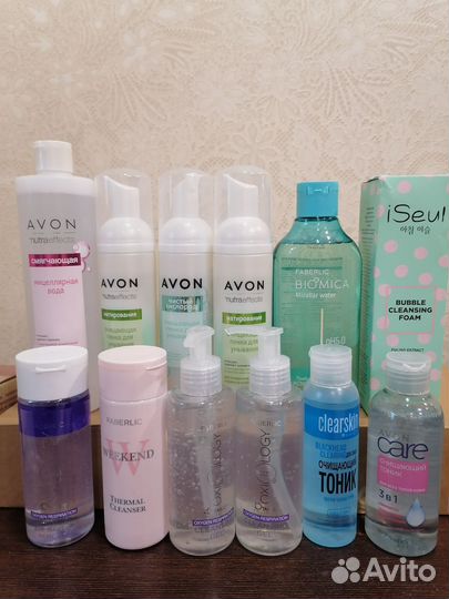 Продукция faberlic