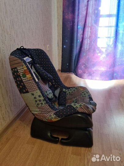 Автомобильное кресло