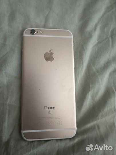 Телефон iPhone 6s