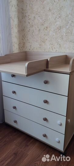 Комод пеленальный