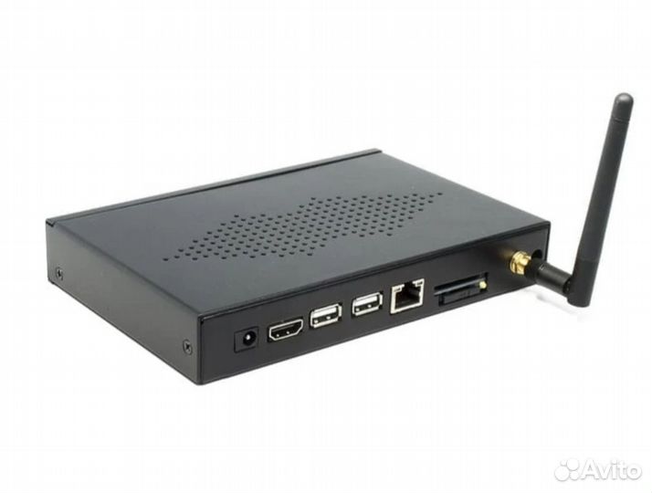 Рекламный плеер AVS0177PP комплект