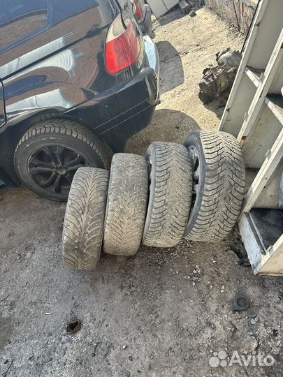 Nokian Tyres Hakkapeliitta 5 205/55 R16