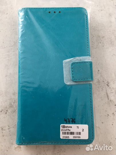 Чехол книжка на iPhone 6 plus, 6S plus