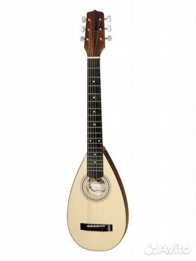 Hora S1125 Travel Акустическая гитара (Румыния)