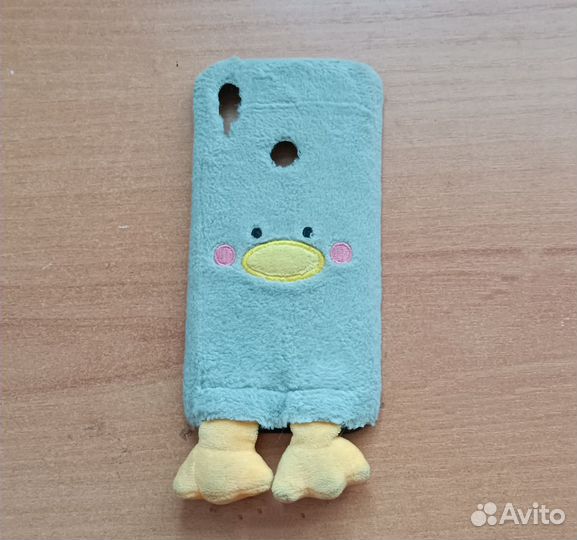 Чехол на телефон Xiaomi 7