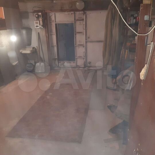 Гараж, 24 м²