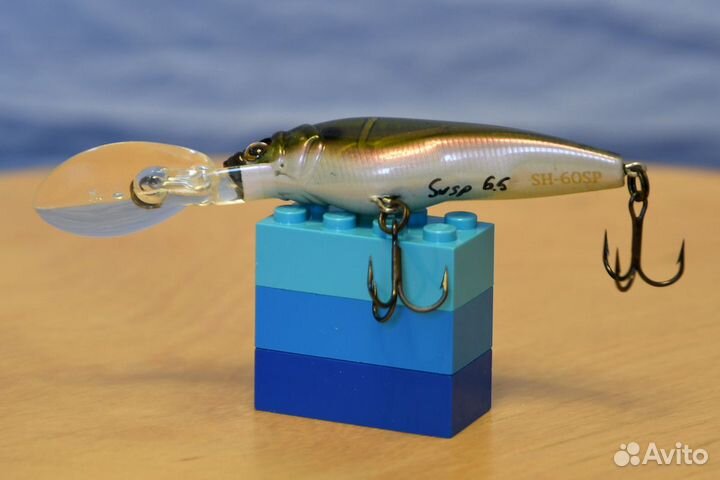 Воблер Yo-zuri