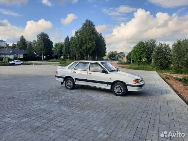 ВАЗ 2115 Samara 1.5 МТ, 2006, 144 000 км