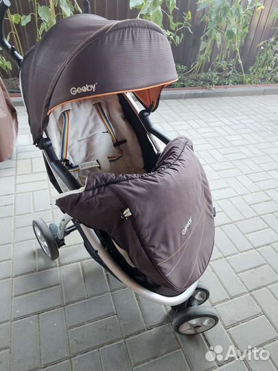 Детские коляски прогулочные