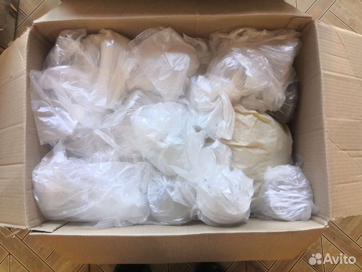 Лабораторные колбы разные