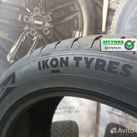 Ikon Tyres Autograph Ultra 2 SUV 275/45 R21 110Y