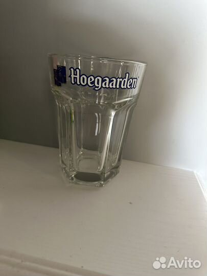 Бокал пивной hoegaarden