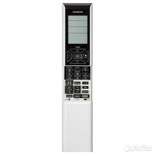 Сплит система Hitachi RAK-50RXB/RAC-50WXB