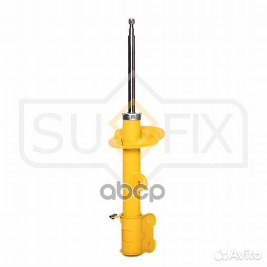 Стойка амортизаторная перед прав KIA