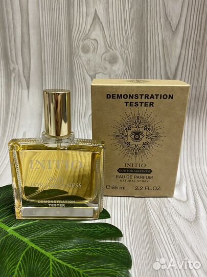 Туалетная вода