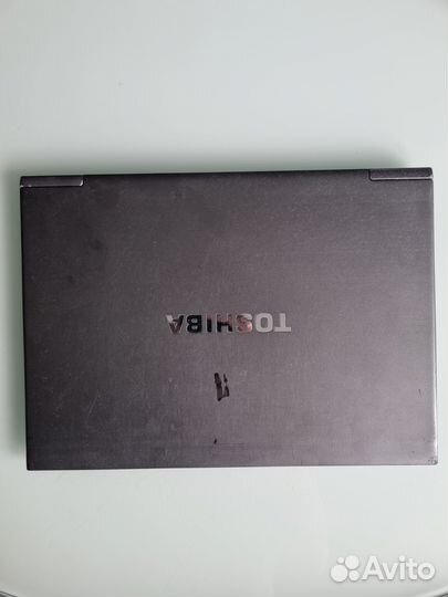 Ноутбук Toshiba Portege z930