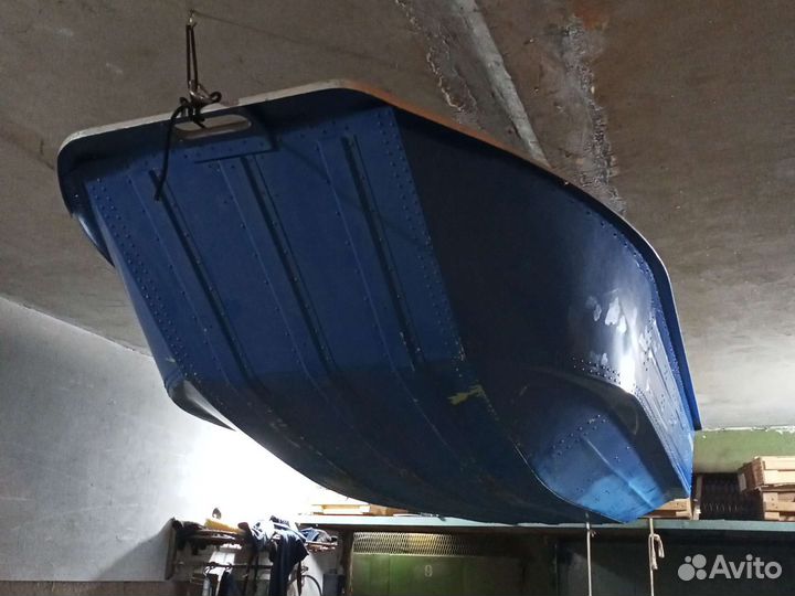 Лодка Воронеж-Мини-3