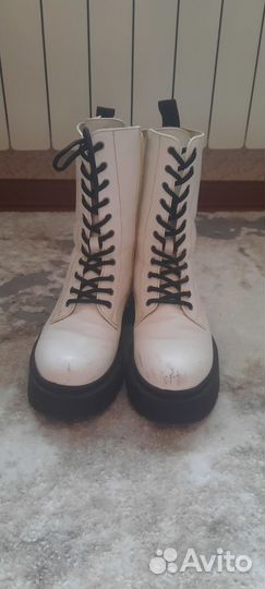 Ботинки зимние для девочки 37 38