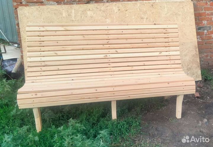 Скамейка