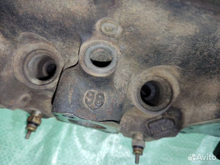 Головка блока цилиндров Ford Mondeo 2 универсал