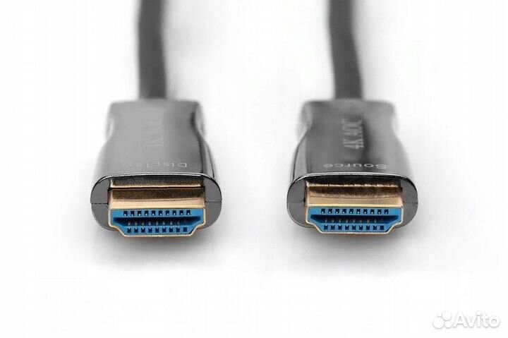 Активный оптический кабель hdmi ver 2.0 5.0 метров
