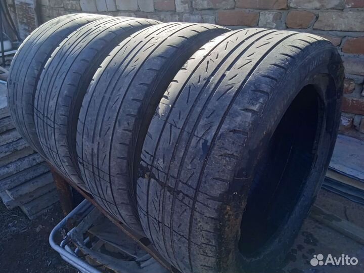 Bridgestone MY-02 Sporty Style 205/50 R16