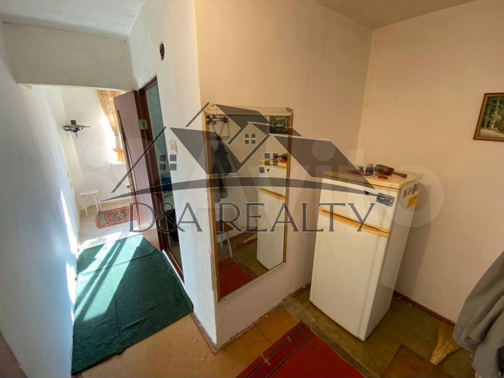 1-к. квартира, 29,2 м², 4/9 эт.