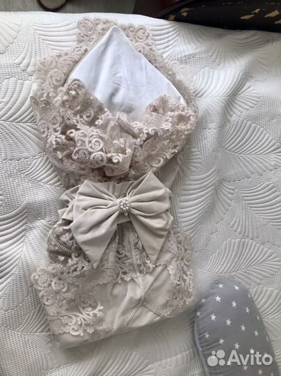 Конверт на выписку