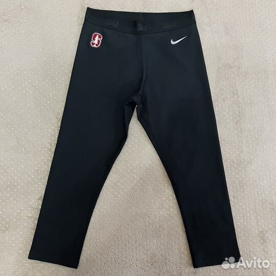 Женские легинсы Nike 3/4 оригинал Стэнфорд