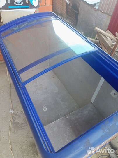 Ларь морозильный