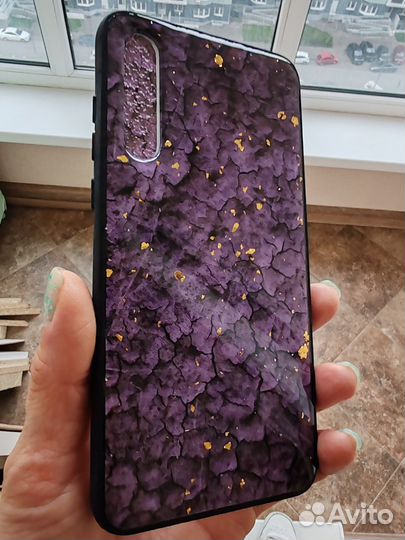 Новый чехол на Huawei P20Pro и стекло