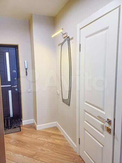 1-к. квартира, 41,9 м², 21/24 эт.