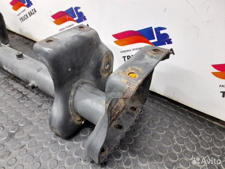 Кронштейн рессоры передней