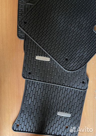 Ковры в салон автомобиля Jaguar XF