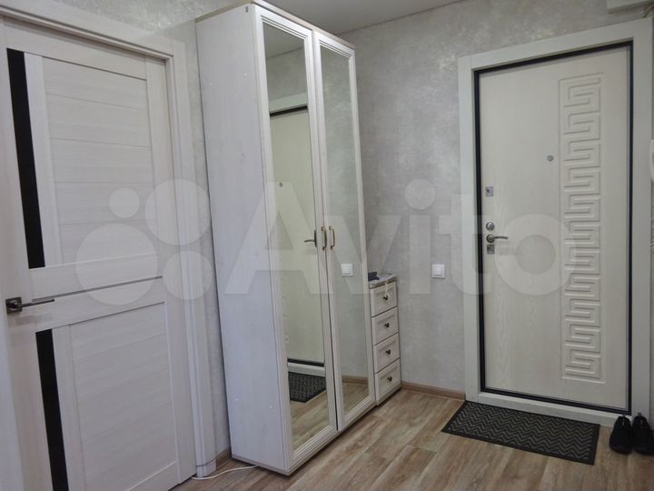 3-к. квартира, 59,5 м², 5/5 эт.