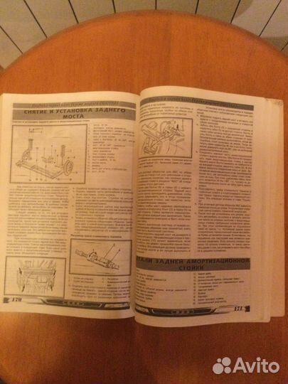 Техническое руководство ремонту автомобилей Audi