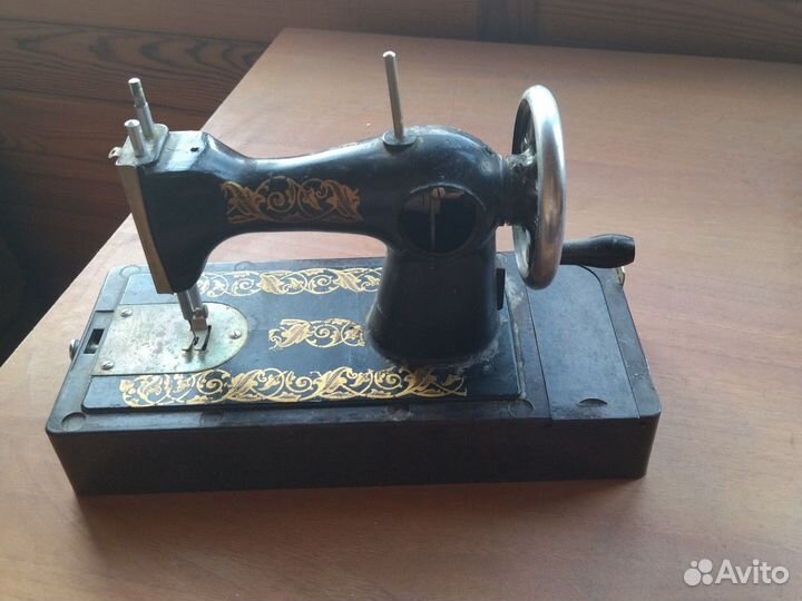 Швейная машинка детская СССР