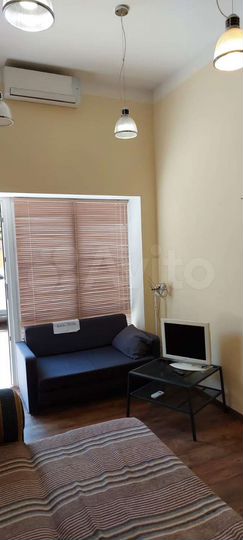 Комната 25 м² в 1-к., 1/5 эт.