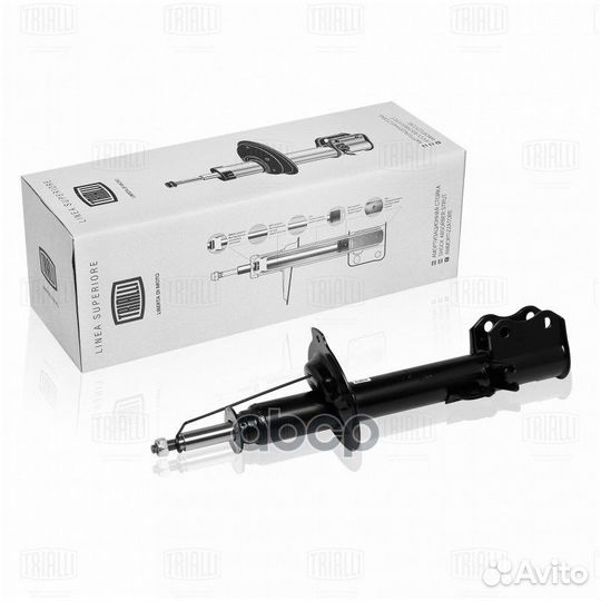 Амортизатор Chevrolet Lacetti (04) RR 313469