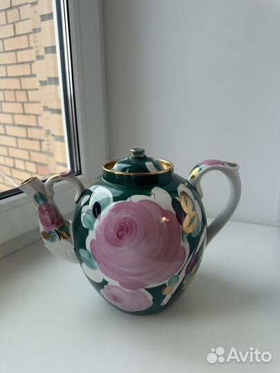 Трактирный чайник