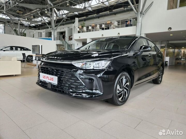 BAIC U5 Plus 1.5 CVT, 2023